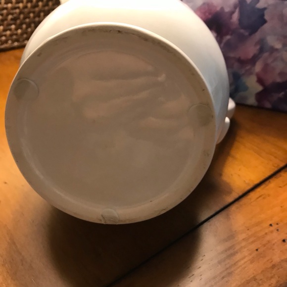 🎁NWOT ceramic pitcher & gift box - Picture 4 of 5